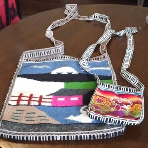 Knitted Bags from the Dominican Republic